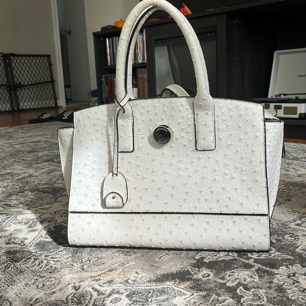 Vintage London fog handbag